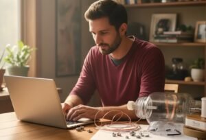 מבוא לימה: היכרות והכנה